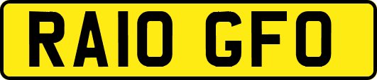 RA10GFO