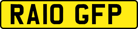 RA10GFP