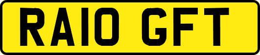 RA10GFT