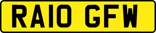 RA10GFW