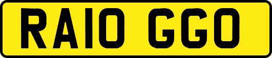 RA10GGO