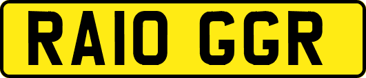 RA10GGR