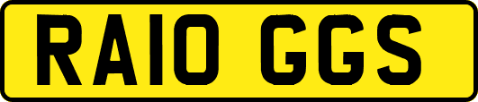 RA10GGS