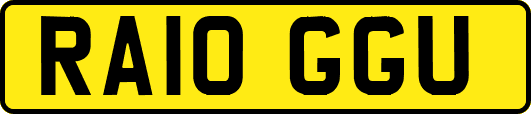RA10GGU