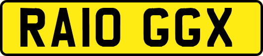 RA10GGX