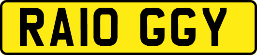 RA10GGY
