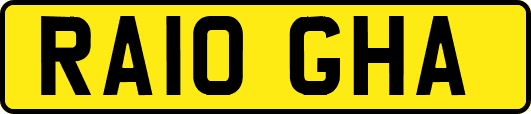 RA10GHA
