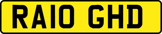 RA10GHD