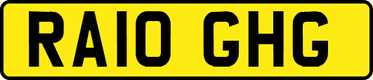 RA10GHG