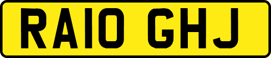 RA10GHJ