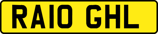 RA10GHL