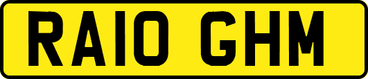 RA10GHM