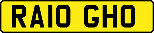 RA10GHO