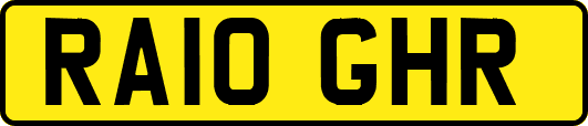 RA10GHR