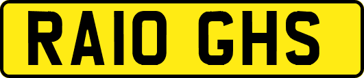 RA10GHS