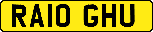 RA10GHU