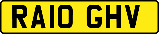 RA10GHV
