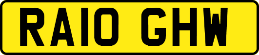 RA10GHW