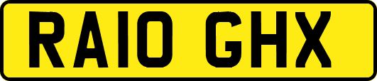 RA10GHX