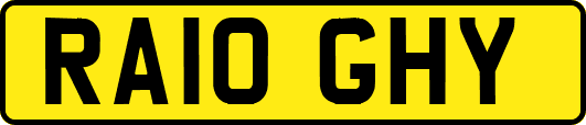 RA10GHY
