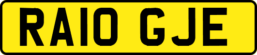 RA10GJE