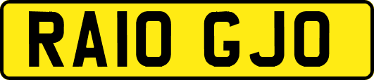 RA10GJO