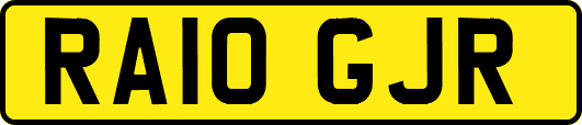 RA10GJR