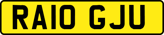 RA10GJU