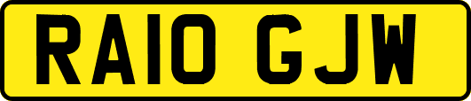 RA10GJW