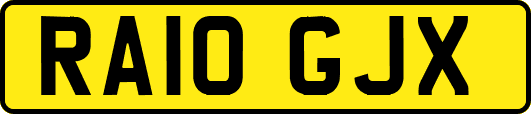 RA10GJX