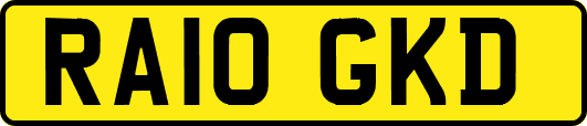 RA10GKD