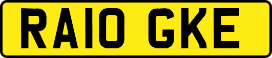 RA10GKE