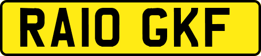 RA10GKF