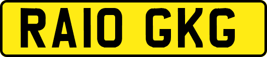RA10GKG