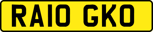 RA10GKO