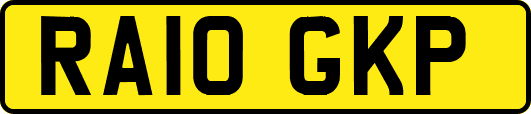 RA10GKP