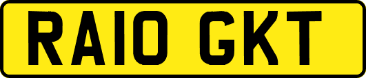 RA10GKT