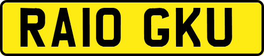 RA10GKU
