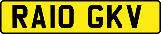 RA10GKV