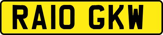 RA10GKW
