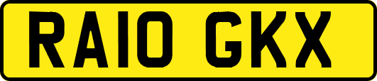 RA10GKX