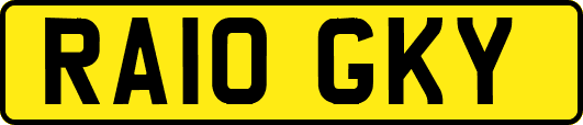 RA10GKY