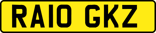 RA10GKZ