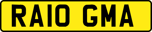 RA10GMA
