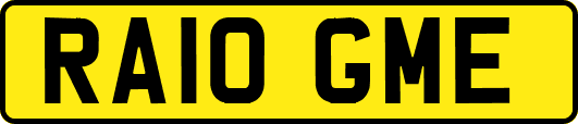 RA10GME