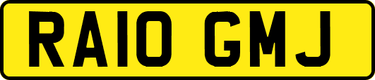 RA10GMJ
