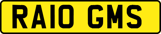 RA10GMS