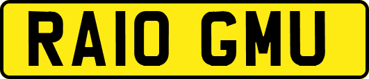 RA10GMU
