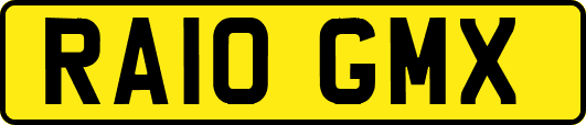 RA10GMX