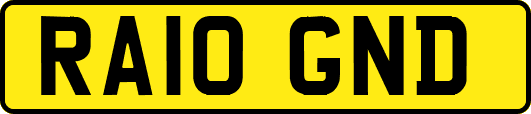 RA10GND